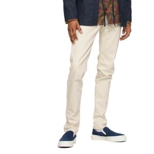 Good News London Navy Seasonal Yess Sneakers